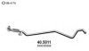 RENAU 8200355558 Exhaust Pipe